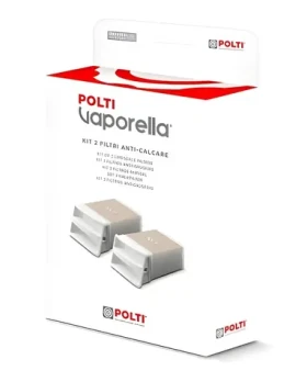 Polti Náhradní filtr proti vodnímu kameni pro Vaporella Instant / Vodní filtr / 2 ks