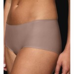 Dámské kalhotky Body Make-Up Illusion Shorty EX - Triumph 00ZE 0036