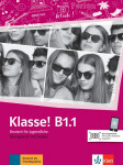 Klasse! B1.1 - Übungsbuch + MP3 allango.net - Sarah Fleer