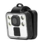 Drobná tělová Full HD kamera s LED světlem – KS900