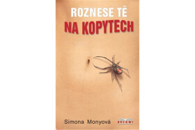 Roznese tě na kopytech - Simona Monyová