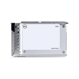 DELL 480GB SSD SATA Read Int. 6Gbps 512e 2.5" with 3.5" HYB CARR CK T360, T560, R360,R450,R550, R660, R760, Rxx5... EDF_1332654