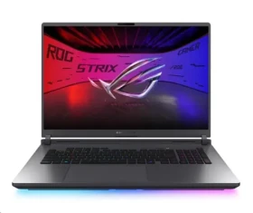 Asus ROG Strix G18 černá / 18" WQXGA / Intel Core Ultra 9 275HX 2.7GHz / 32GB / 1TB SSD / RTX 5080 Laptop / W11H (G815LW-NEBULA003W)