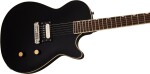 Gretsch Streamliner Jet 1 Pickup LRL Jet Black
