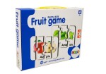 Mamido Vzdělávací puzzle ovoce