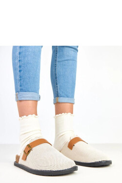 Pantofle model 217919 Solea 36