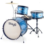 Stagg Junior 3/16B BL