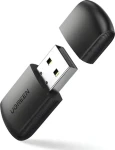 Ugreen CM448 černá / USB Wi-Fi adaptér / Wi-Fi 5 / 2,4 GHz (UGR1032BLK)