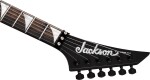 Jackson American Series Rhoads RR24 EB Satin Black