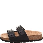 Dětské korkové pantofle Superfit FOOTBAD Black 1-800111-0120 - 38