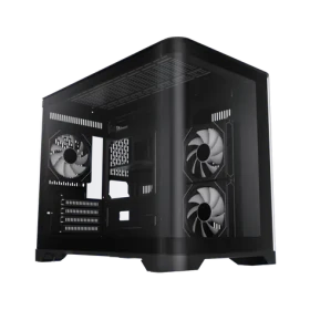 Gamemax HYPE-M černá / Case / ATX (HYPE-M BK)