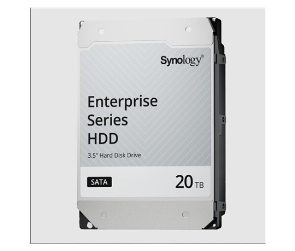Synology 3,5" HDD HAT5310-20T Enterprise (NAS) (20TB, SATA III, 7200 RPM, 512MB) EDF_481718