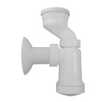 JIKA - Sifon pro pisoár Korint H8944000000001