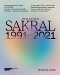30 let sakrální architektury Marka Štěpána - Marek Jan Štěpán