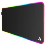 KM-P7 RGB herní podložka / Herní podložka pod myš / XXL / 900 x 400 x 4 mm / RGB podsvícení (KM-P7 RGB)
