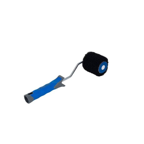 Váleček pro nanášení jemných omítek, rukojeť 2K typ soft, 80 MM, DRÁT Ø 8 MM