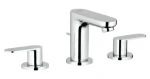 Grohe Eurosmart Cosmopolitan - Tříotvorová umyvadlová baterie chrom (20187000)