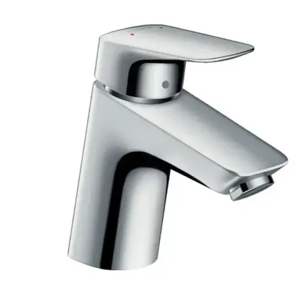 Hansgrohe Logis - Umyvadlová baterie s výpustí chrom (71070000)
