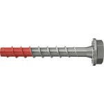 Fischer 573428 šroub do betonu 85 mm vnější šestihran 100 ks