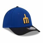 New Era Pánská kšiltovka Seattle Mariners MLB City Connect 39THIRTY M-Crown Flex Velikost: M/L