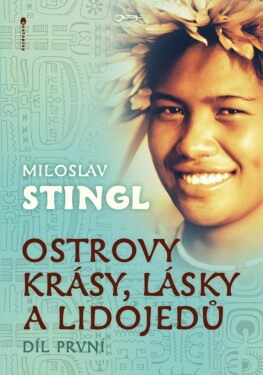 Ostrovy krásy, lásky lidojedů Miloslav Stingl