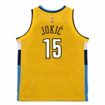 Mitchell & Ness Pánský dres Denver Nuggets NBA Nikola Jokić #15 2017 Swingman Velikost: 2XL