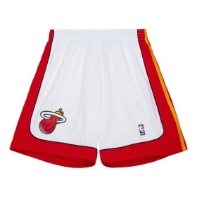 Mitchell & Ness Pánské kraťasy Miami Heat NBA 2005-06 Swingman Shorts Velikost: 2XL