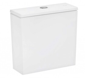 HANSGROHE - EluPura Q Original Splachovací nádržka, spodní přívod vody, bílá 60141450