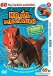 Král dinosaurů 05 - 5 DVD pack