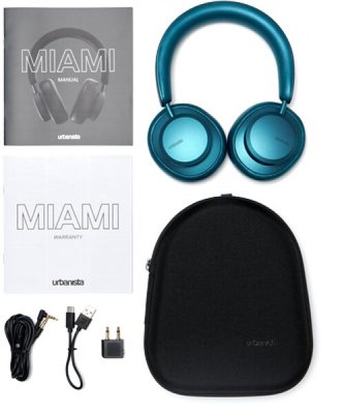 Urbanista Miami Green