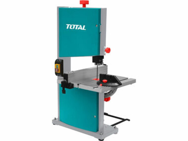 TOTAL-TOOLS TS730301 / Pásová pila / 350W / 11.6 m-s (TS730301)