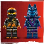 LEGO® NINJAGO® 71806 Coleův živelný zemský robot