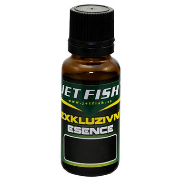 Jet Fish Exkluzivní esence Švestka 20ml (192142)