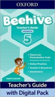 Beehive 5 Teacher´s Guide with Digital pack - Cheryl Palin