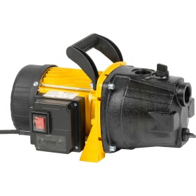 Zahradní povrchové čerpadlo na čistou vodu, 1000W, 3500l/h, STREND PRO Garden NGP1000E-T1