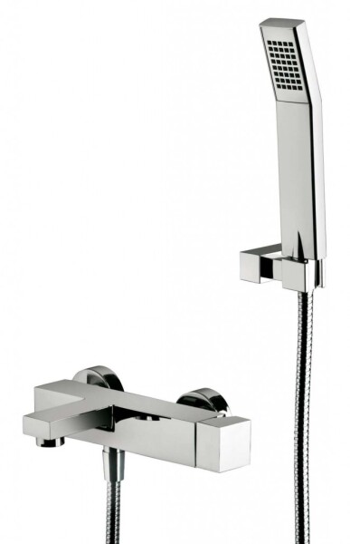 PAFFONI - Elle Vanová baterie s příslušenstvím, chrom EL023CR