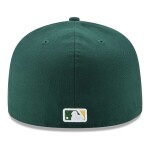 New Era Pánská kšiltovka Oakland Athletics MLB Athletics Authentic 59FIFTY Fitted Road Velikost: 7 3/4