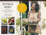 Rytmus roku - Nástěnný průvodce jednotlivými měsíci v roce - Hanka Zemanová