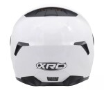 Integrální helma Xrc Crusty 3.0 white - 2Xl / bílá