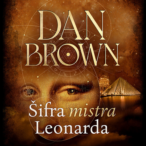 Šifra mistra Leonarda - Dan Brown