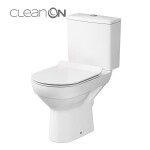 Wc kombi komplet stojící Cersanit City zadní odpad K35-037 K35-037