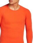 ICEBREAKER Mens 260 Zoneknit Seamless LS Crewe, Fervid (vzorek) velikost: M