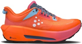 Běžecké boty CRAFT Nordlite Ultra Pro - oranžová Velikost obuvi v EU: 44,5