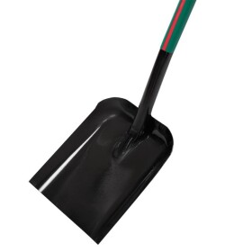 Lopata na písek, kovová násada STALCO S-47469