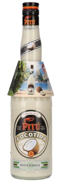 Pitú Cocotida Liqueur 16% 0,5 l (holá lahev)