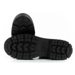 Boty O'neill winter trappers dámské kotníkové boty zateplené módní černé dámské 38