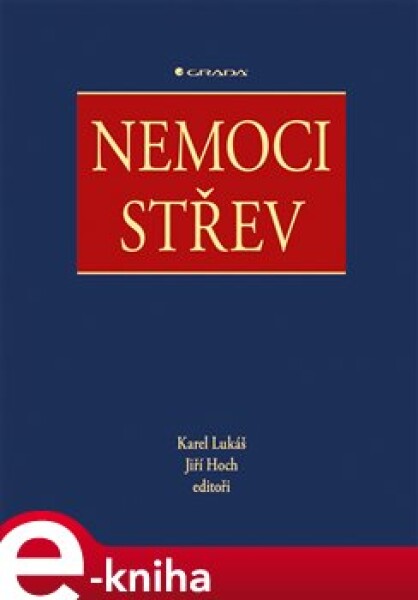 Nemoci střev - Karel Lukáš, Jiří Hoch e-kniha