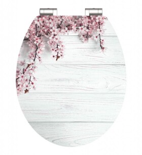 Schütte FLOWERS AND WOOD | MDF HG, Soft Close 4008431805498