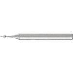 PFERD 21214183 frézovací kolík tvrdokov Špičatý kužel Délka 41 mm Vnější Ø 3 mm Pracovní délka 11 mm Ø hřídele 3 mm 1 ks