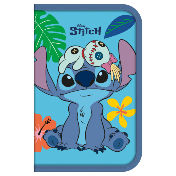 Lilo a Stitch penál naplněný modrý - EPEE